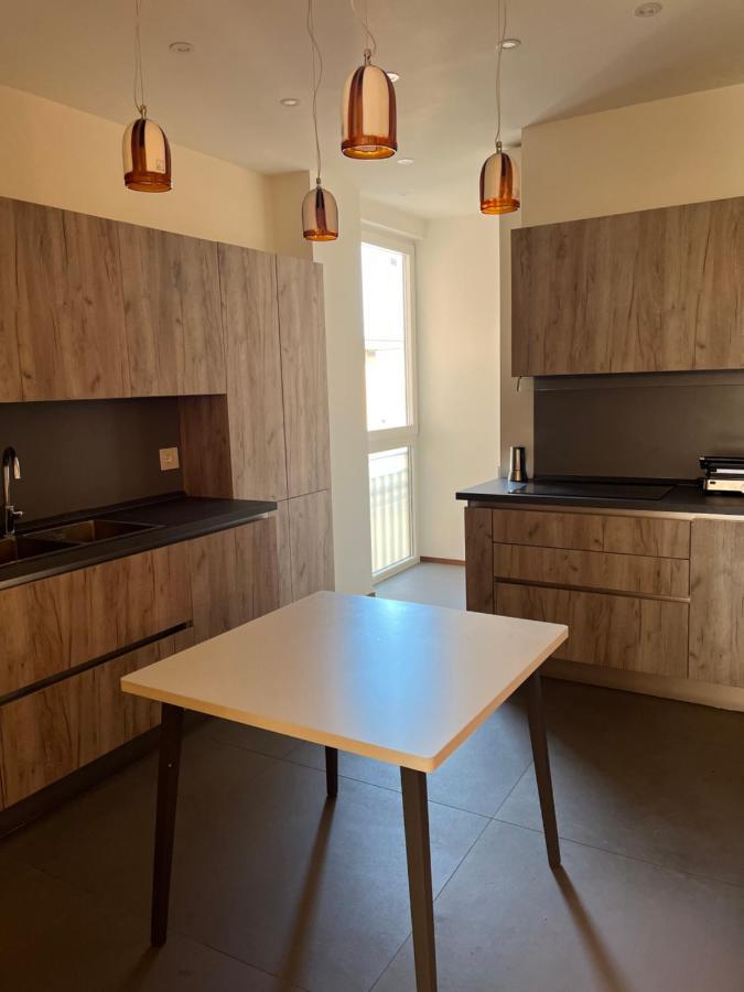 Ca Torre Apartment Mestre Exterior foto